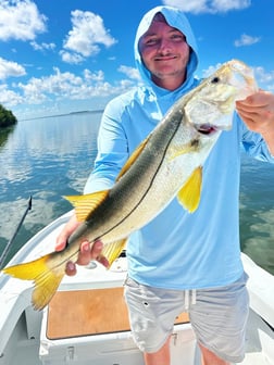Fishing in Tavernier, Florida