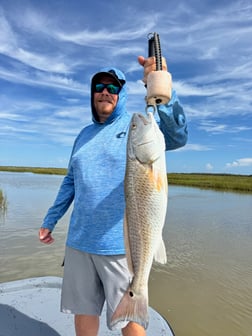 Fishing in Matagorda, Texas