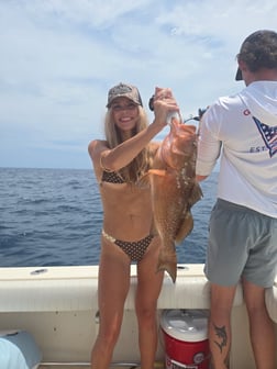 Fishing in Carrabelle, Florida