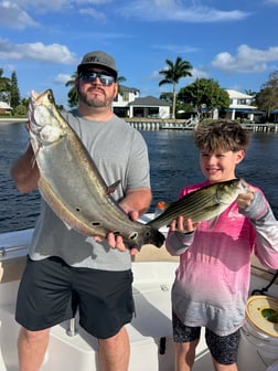 Fishing in Boynton Beach, Florida