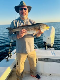 Fishing in Apalachicola, Florida