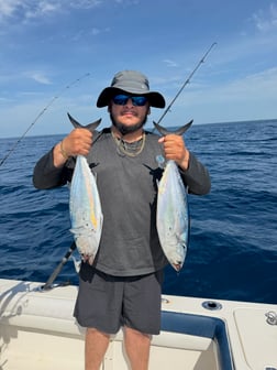 Fishing in Key Biscayne, Florida