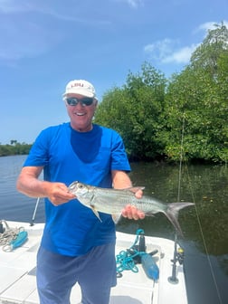 Fishing in Carolina, Puerto Rico