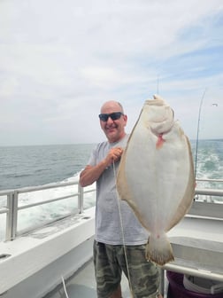 Fishing in Cape May, New Jersey