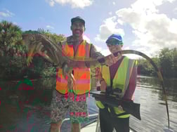 Fishing in Fort Lauderdale, Florida
