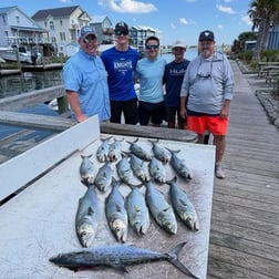 Fishing in Atlantic Beach, North Carolina