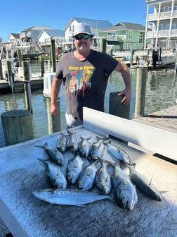 Fishing in Atlantic Beach, North Carolina