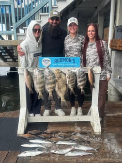 Fishing in Panama City, Florida
