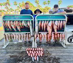 Fishing in Shalimar, Florida