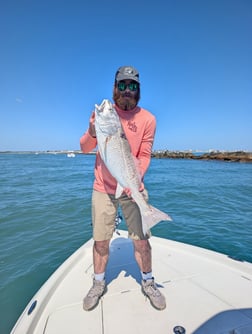 Fishing in New Smyrna Beach, Florida