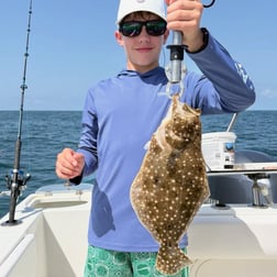 Fishing in Tarpon Springs, Florida