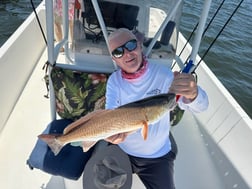Fishing in St. Petersburg, Florida
