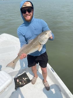 Fishing in Rockport, Texas