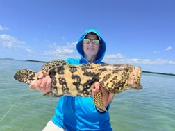 Fishing in Cudjoe Key, Florida
