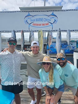 Fishing in Pompano Beach, Florida