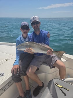 Fishing in New Smyrna Beach, Florida