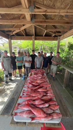 Fishing in Pensacola, Florida