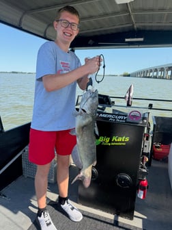 Fishing in Port Clinton, Ohio
