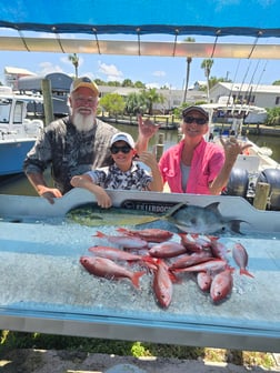 Fishing in Panama City Beach, Florida