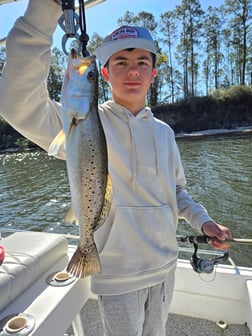 Fishing in Santa Rosa Beach, Florida