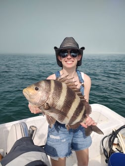 Fishing in Orange Beach, Alabama