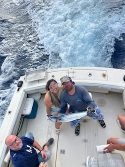 Fishing in Key Largo, Florida