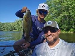 Fishing in Brainerd, Minnesota