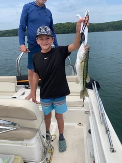 Fishing in Stokesdale, North Carolina