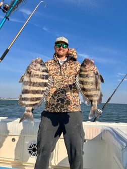 Fishing in Fernandina Beach, Florida