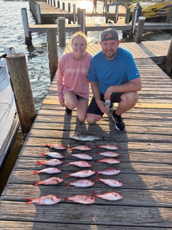 Fishing in Pensacola, Florida