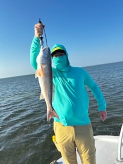 Fishing in South Padre Island, Texas
