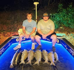 Fishing in Osage Beach, Missouri