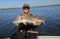 Fishing in Apalachicola, Florida
