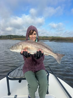 Fishing in St. Augustine, Florida