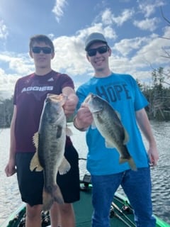 Fishing in Fayetteville, Texas