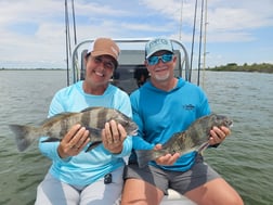 Fishing in Yankeetown, Florida