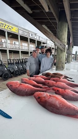 Fishing in Gulf Shores, Alabama