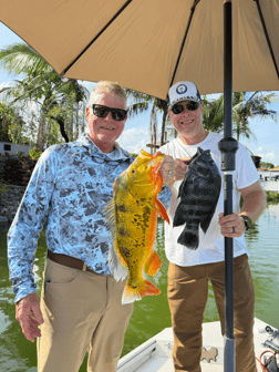 Fishing in Miami, Florida