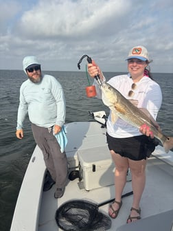 Fishing in South Padre Island, Texas