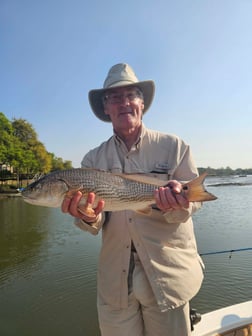 Fishing in Charleston, South Carolina