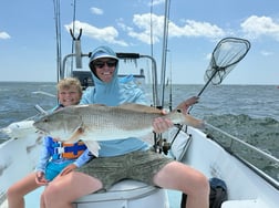 Fishing in Wilmington, North Carolina