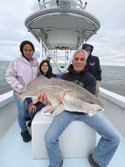 Fishing in Wanchese, North Carolina