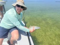 Fishing in Cudjoe Key, Florida