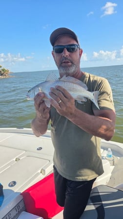 Fishing in New Smyrna Beach, Florida