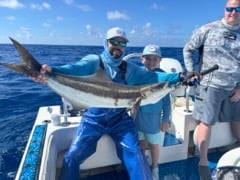 Fishing in Islamorada, Florida