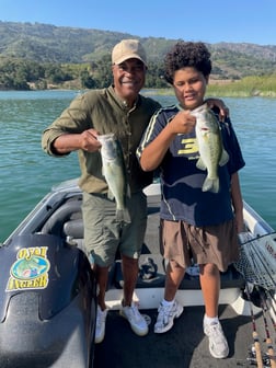 Fishing in Ventura, California