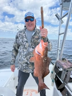 Fishing in Destin, Florida