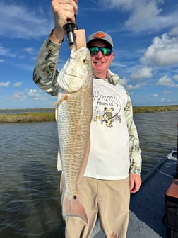 Fishing in Matagorda, Texas