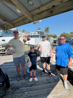 Fishing in Fort Pierce, Florida