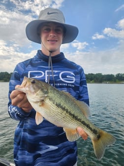 Fishing in Branson, Missouri